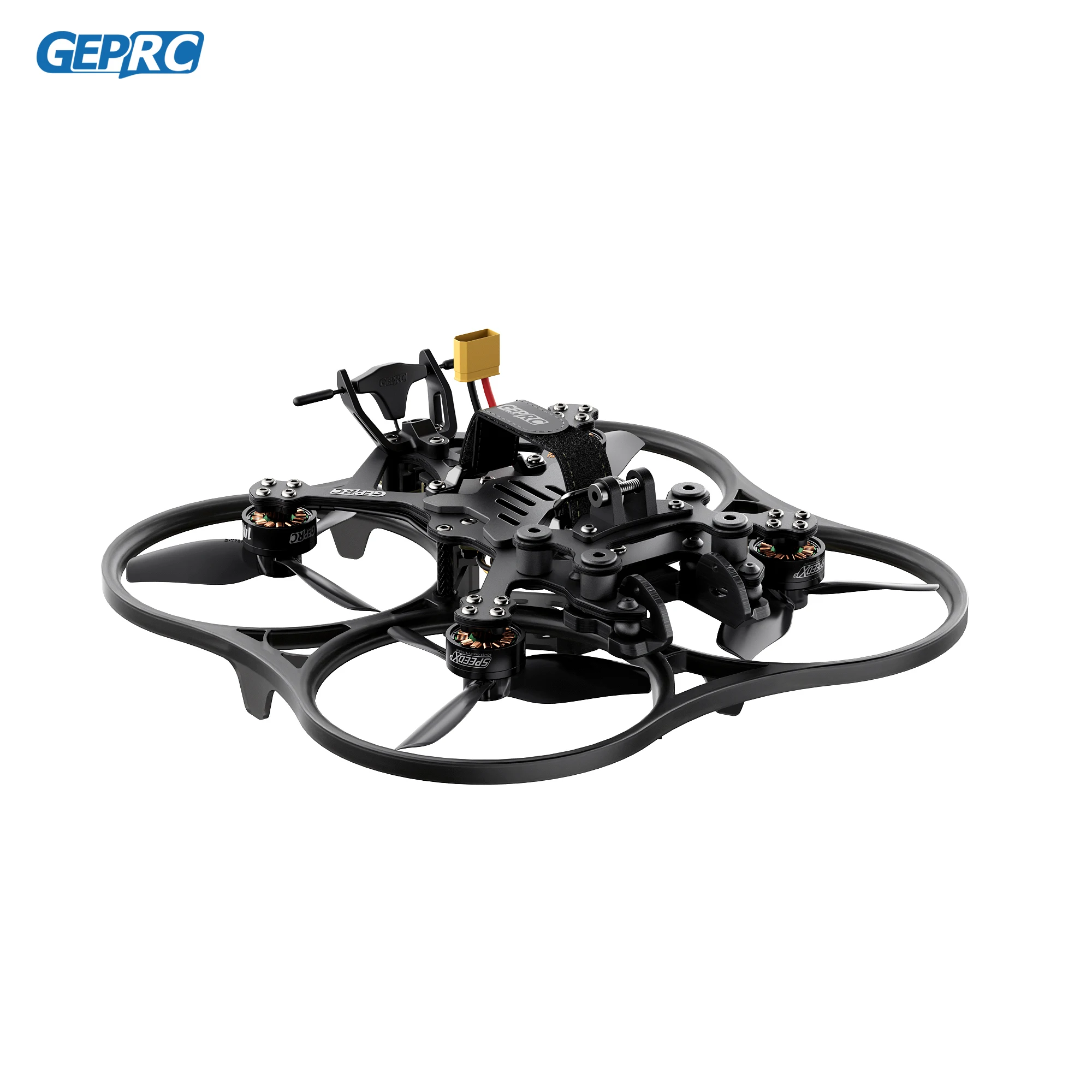 GEPRC Cinelog30 V2 WTFPV Quadcopter TAKER F722 45A 32Bit AIO Flight System Racing Drone SPEEDX2 1404 3850KV Motors RC FPV Drone - Image 5