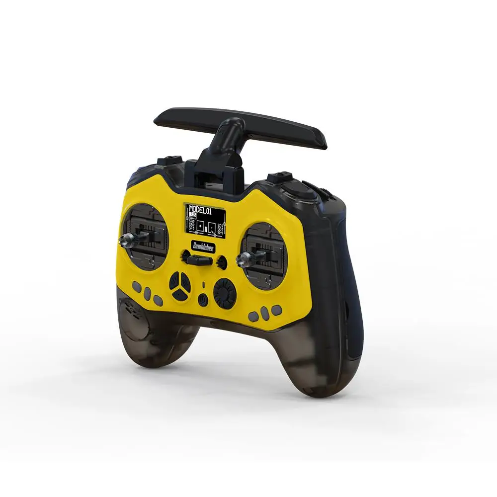 JUMPER Bumblebee Transmitter Remote Controller 2.4GHz Hall Sensor Gimbals Built-in1000mW ELRS Radio Transmitter For RC FPV Drone - Image 3