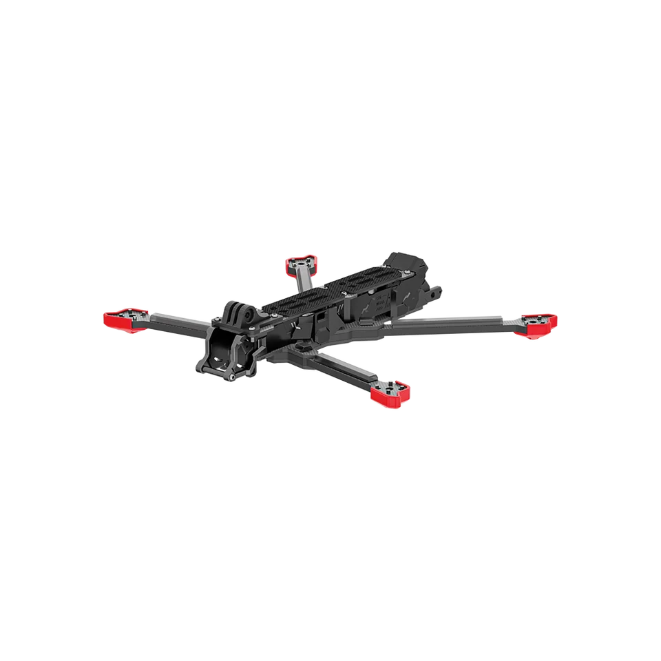 iFlight Chimera7 Pro V2 O4 Pro FPV 7inch Frame Kit with 6mm arm for FPV Parts For DJI O4 Pro Air Unit - Image 2