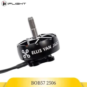 iFlight BOB57 2506 1500KV 6S FPV Motor with 5mm Shaft For RC FPV Racing Drone