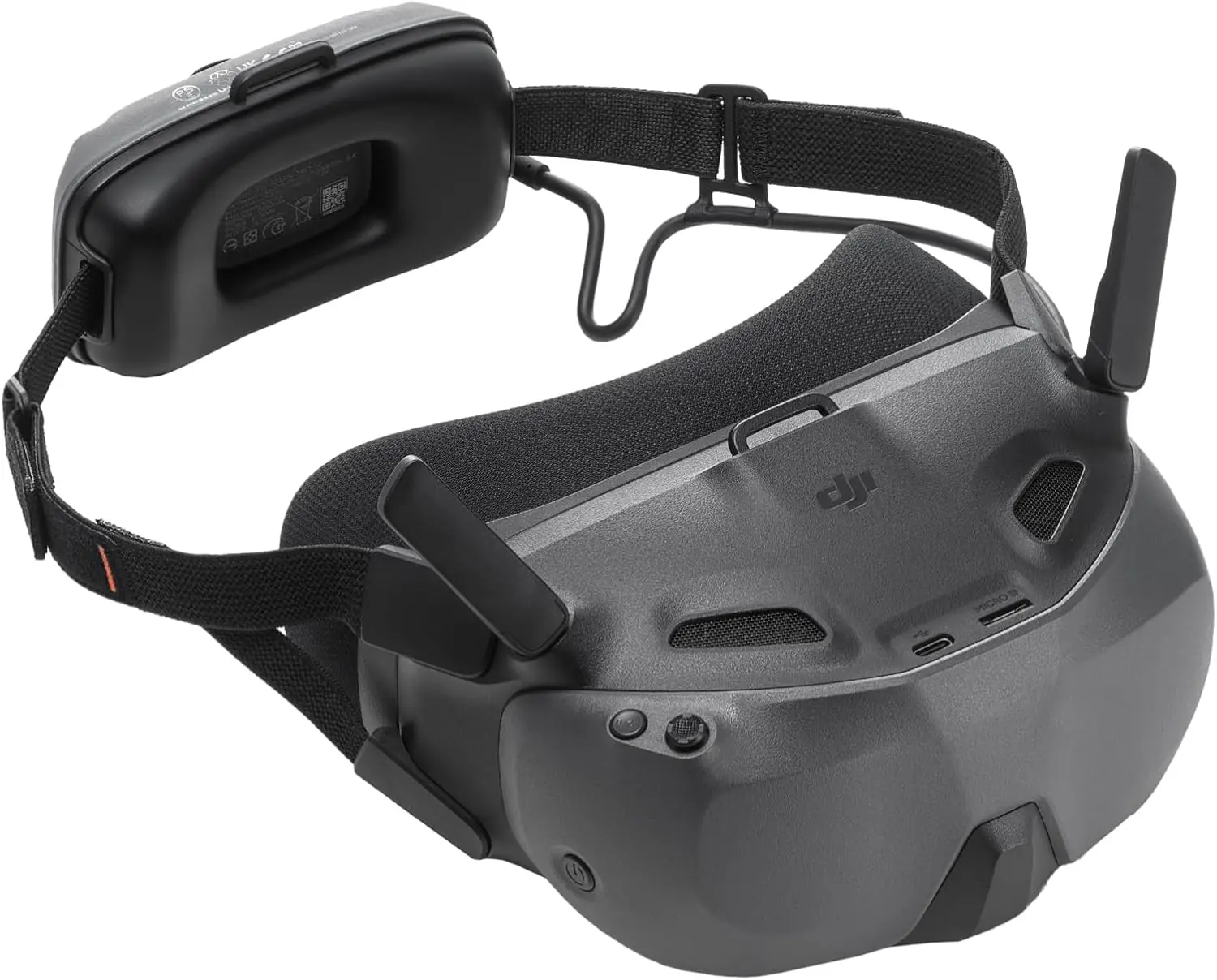 DJI Goggles N3 FPV Goggles 1080p Ultra Wide Screen Immersive Flight Experience FPV Goggle Wireless Streaming Goggles for Drones【FPV Goggles & Accessories】 - Image 6