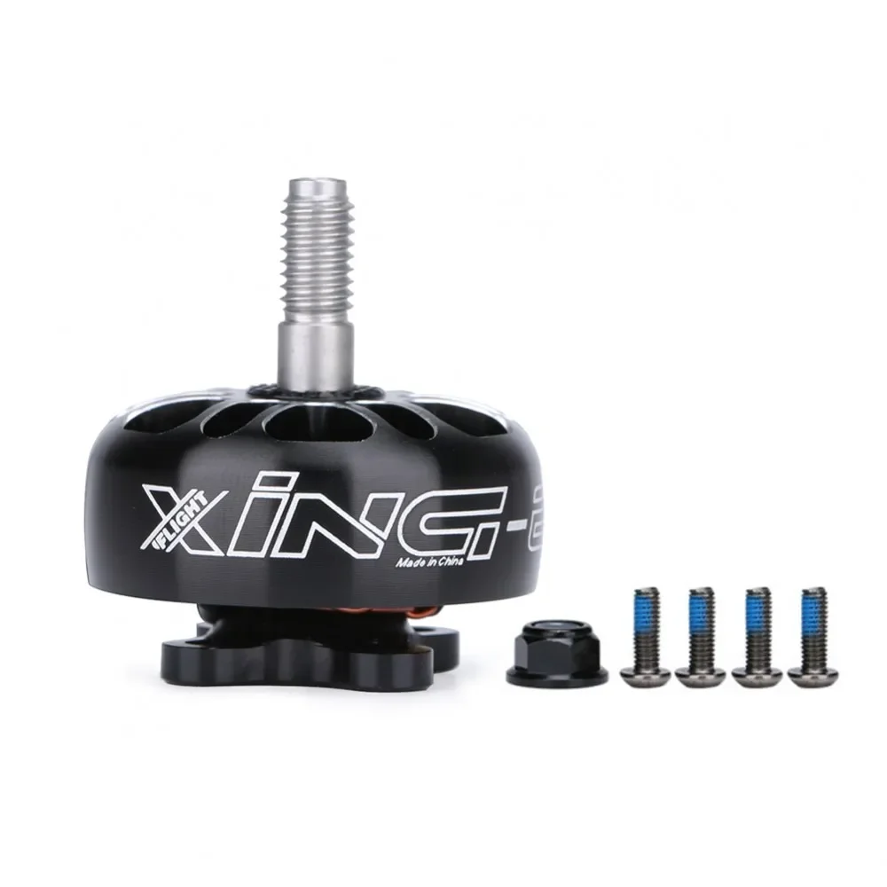 IFlight XING-E PRO 2306 Brushless Motor for Nazgul DC5 ECO XL5 F5 2450KV 4S 1700KV 6S for FPV Freestyle 5inch Drones DIY Parts - Image 2