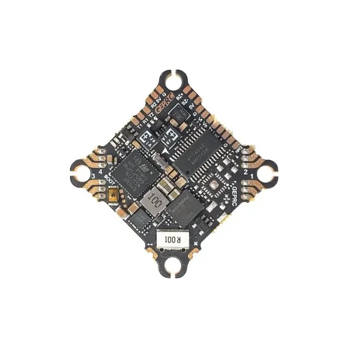 GEPRC TAKER F411 8Bit 12A AIO 42688-P Gyro for Buzzer and LED Light Function DIY RC FPV Quadcopter Replacement Accessories Parts - Image 3