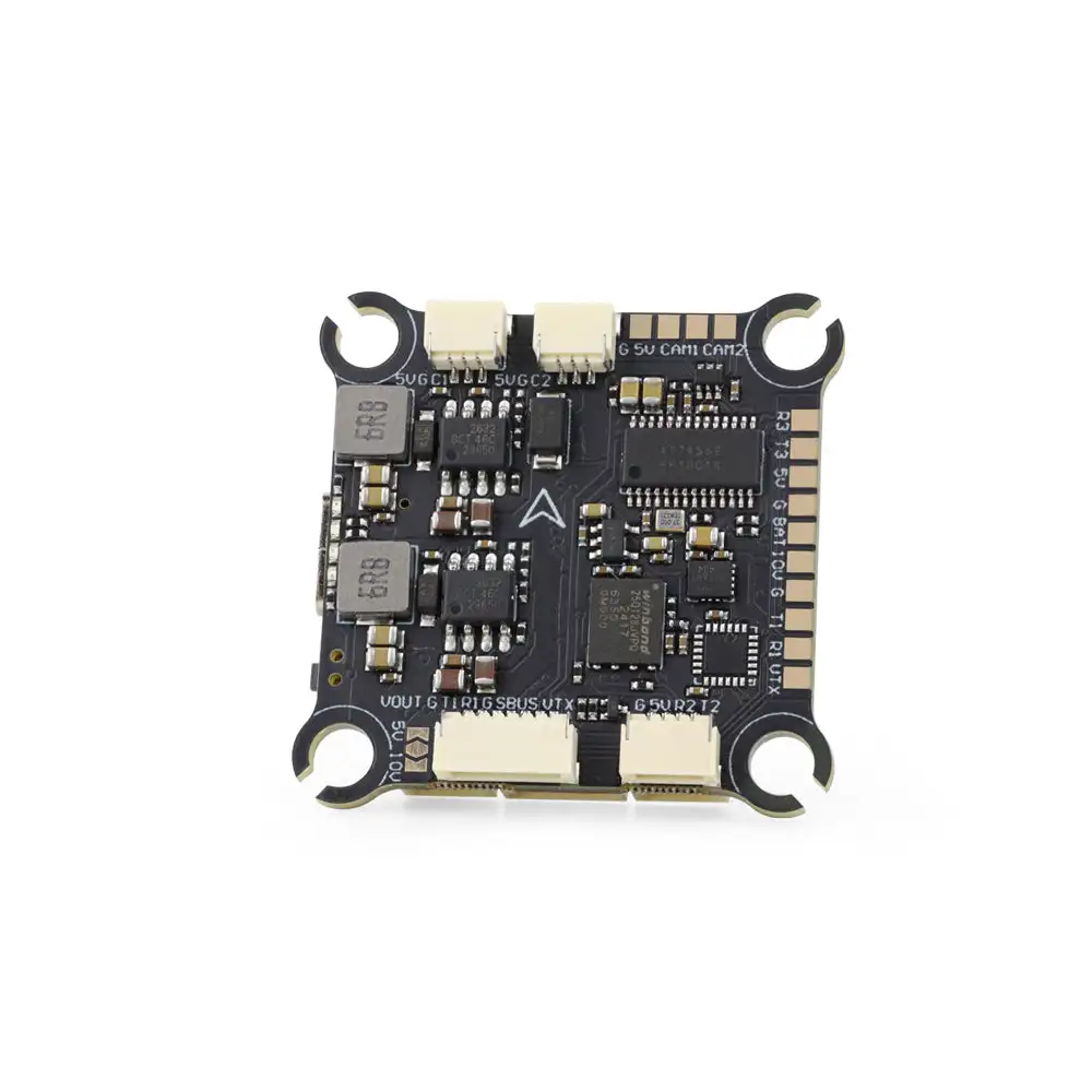 HGLRC F405 8S V1 Flight Controller for FPV Racing / Freestyle Drones - Image 6