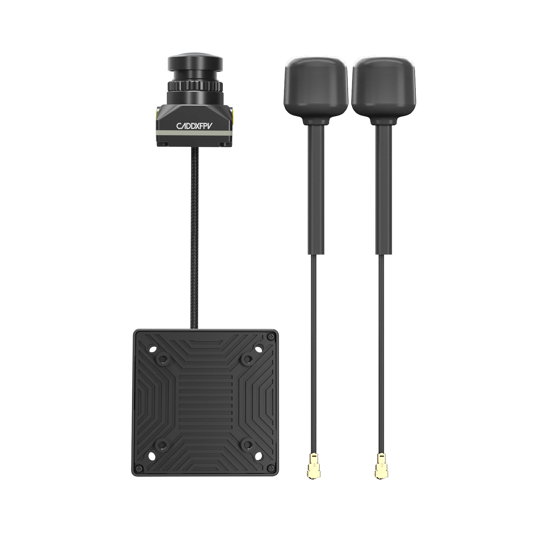 CADDX Walksnail Moonlight kit For FPV For Drone 4k/60FPS Startlight Camera Built-in EIS Support Gyroflow FOV 160° 7.4V-25.2V - Image 2