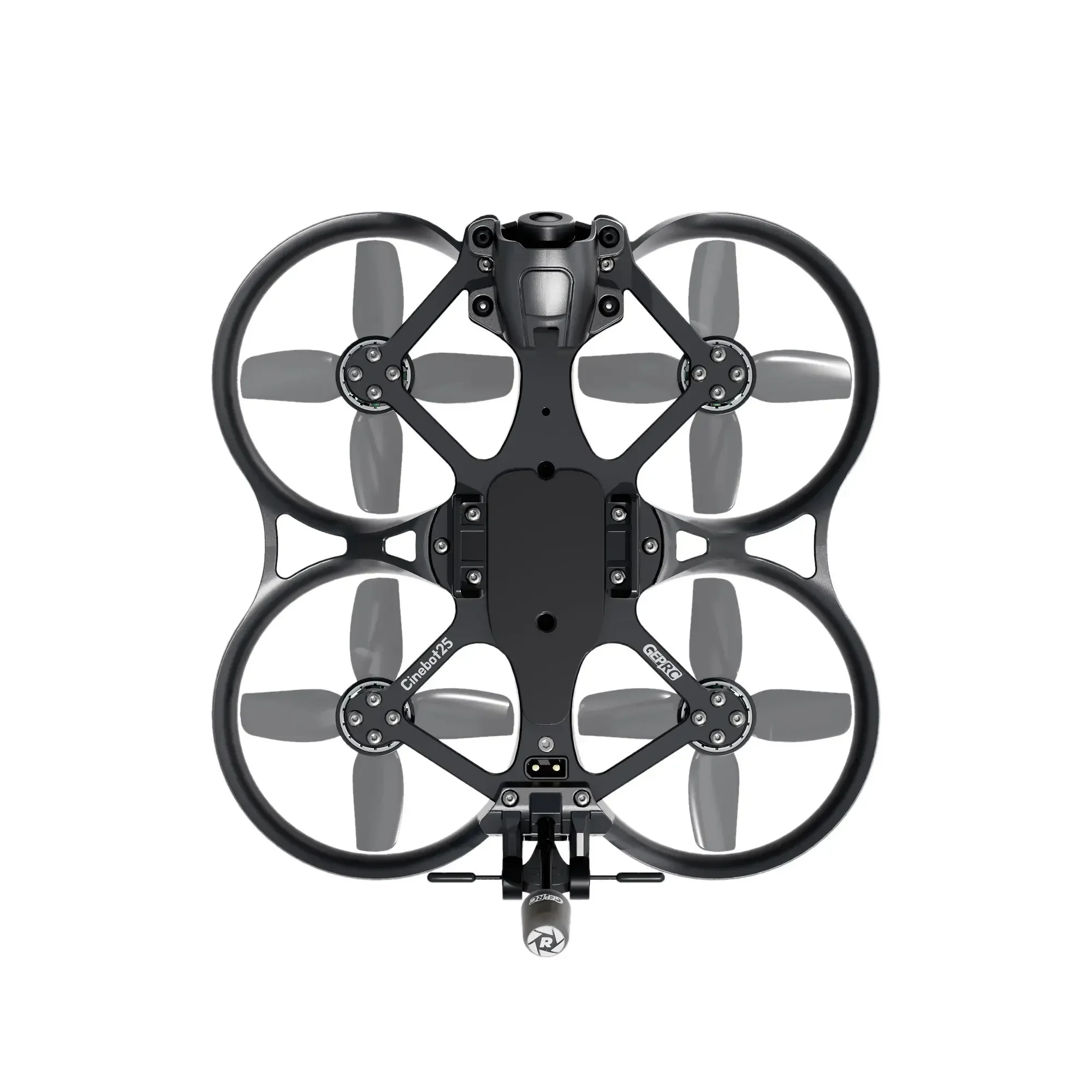 GEPRC Cinebot25 2.5inch Cinewhoop Quad - TAKER G4 45A AIO 5.8G 1W CADDX Ratel 2 1404 4600KV 4S - Image 6