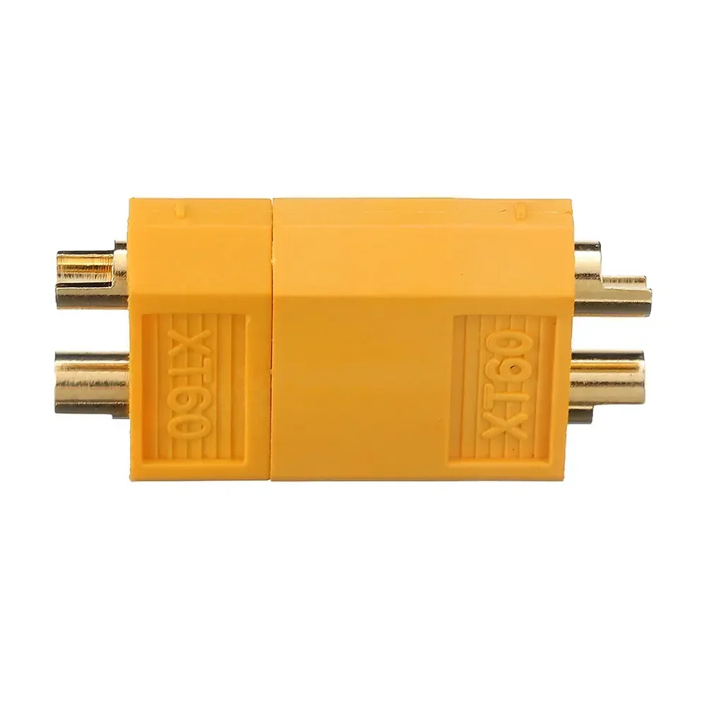 10PCS/Lot High Quality URUAV XT60 Male Female Connectors Power Plugs with Heat Shrink Tube for Lipo Battery - Image 4