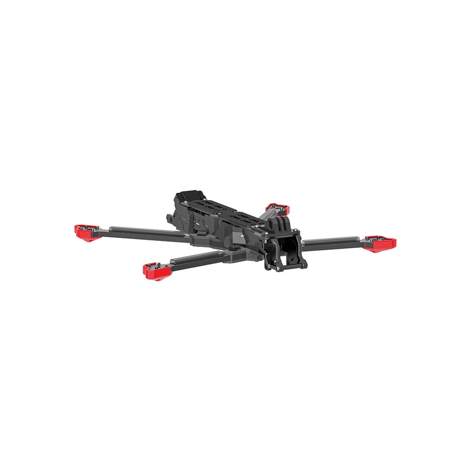 iFlight Chimera7 Pro V2 O4 Pro FPV 7inch Frame Kit with 6mm arm for FPV Parts For DJI O4 Pro Air Unit - Image 4