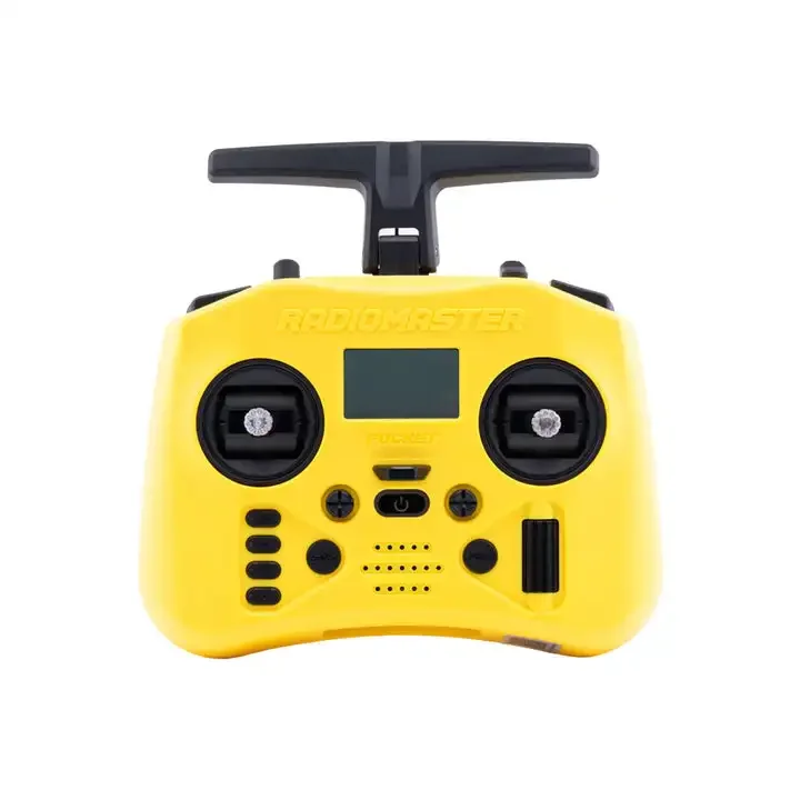 RadioMaster POCKET Dopamine Color Remote Control 2.4 ELRS (Mode2) - Image 3