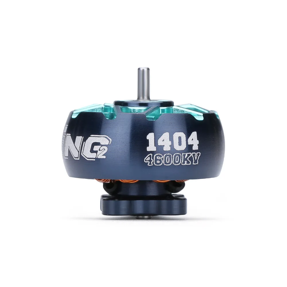 IFlight XING2 1404 3000KV/3800KV/4600KV 2-4S Toothpick Ultralight Build unibell motor compatible 3-4inch propeller for FPV Drone - Image 2