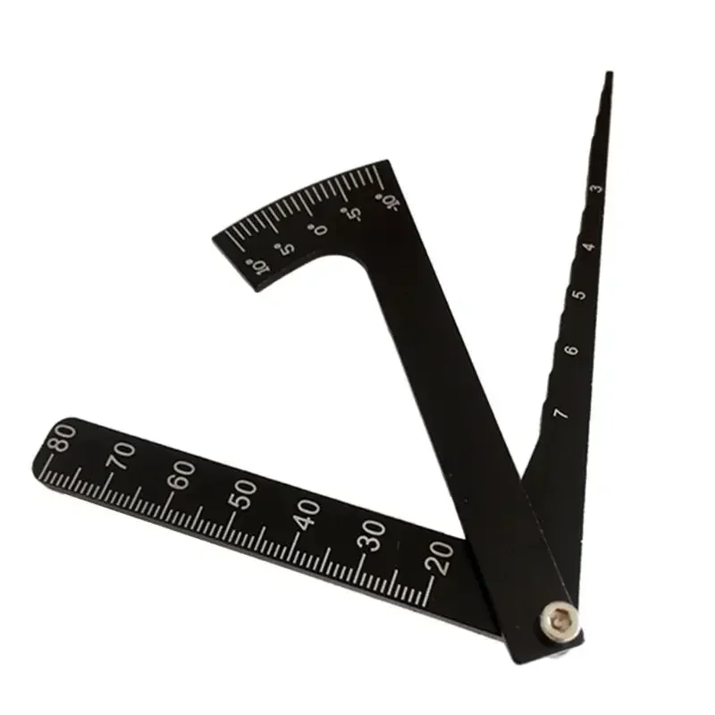 For RC 1/8 1/10 Car Set Up Tool chassis Suspension Wheel Camber Ride Height Guage - Image 3