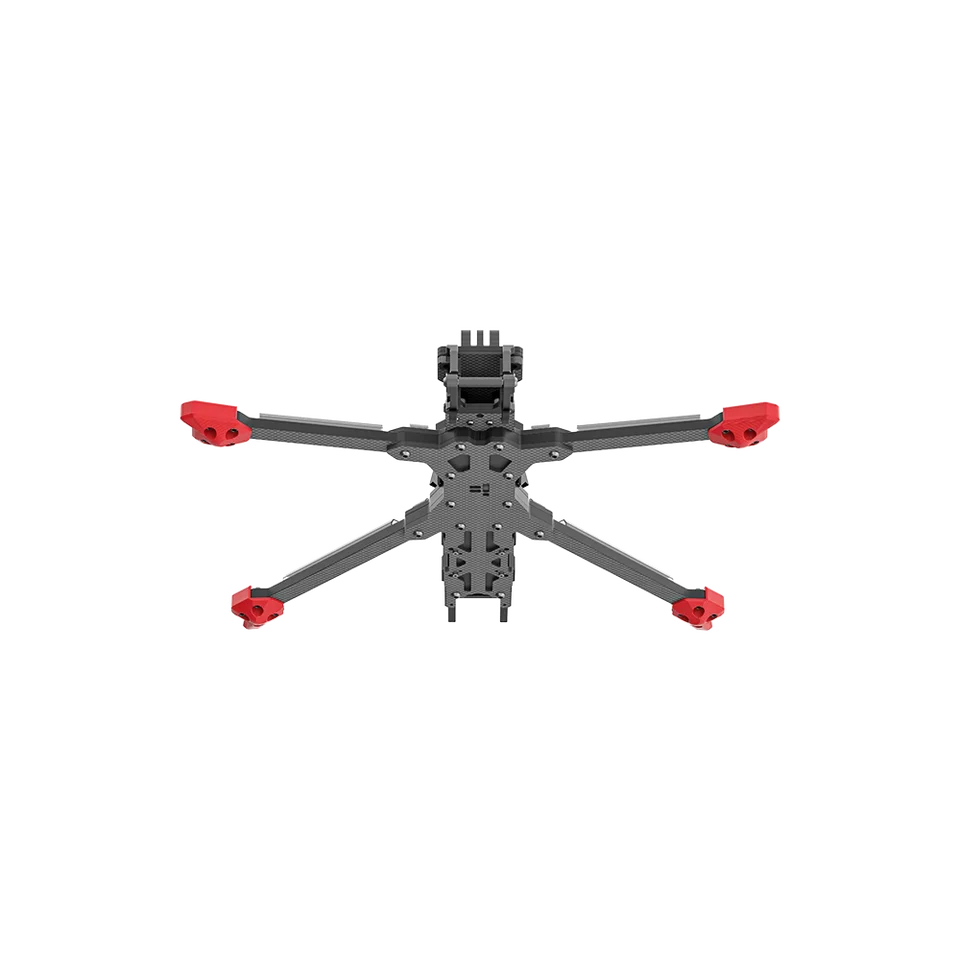 iFlight Chimera7 Pro V2 O4 Pro FPV 7inch Frame Kit with 6mm arm for FPV Parts For DJI O4 Pro Air Unit - Image 6