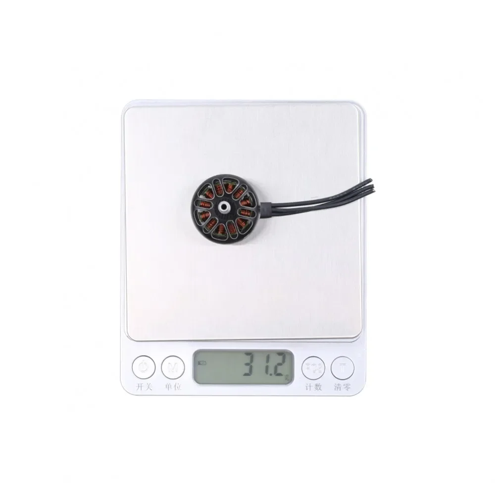 IFlight XING-E PRO 2306 Brushless Motor for Nazgul DC5 ECO XL5 F5 2450KV 4S 1700KV 6S for FPV Freestyle 5inch Drones DIY Parts - Image 6