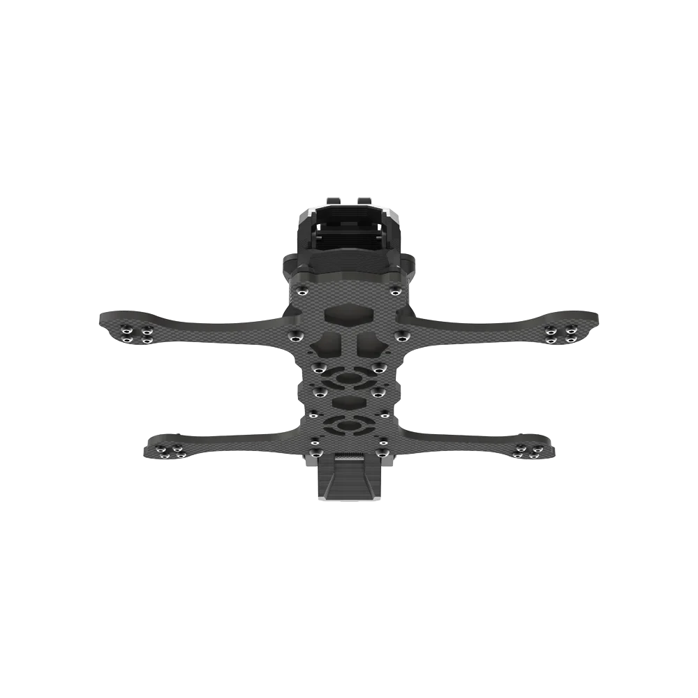 IFlight IH3 3.5inch FPV Frame Kit 168mm H-Shaped 3mm Arm Compatible 15 Series Brushless Motor for O3 Air Unit RC Freestyle Drone - Image 6