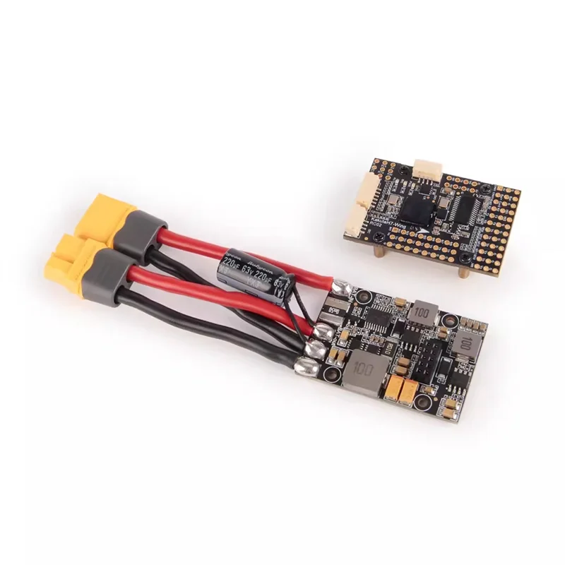 BNVN-H743-Wing Flight Controller Supports INAV/ Ardupilot Firmware CAN Bus 3-8S LIPO For Fixed Wing RC VTOL FPV Drone - Image 3