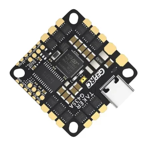 GEPRC TAKER G4 35A AIO 25.5x25.5mm Flight Controller 4in1 ESC for 2-4S Cinewhoop Drones