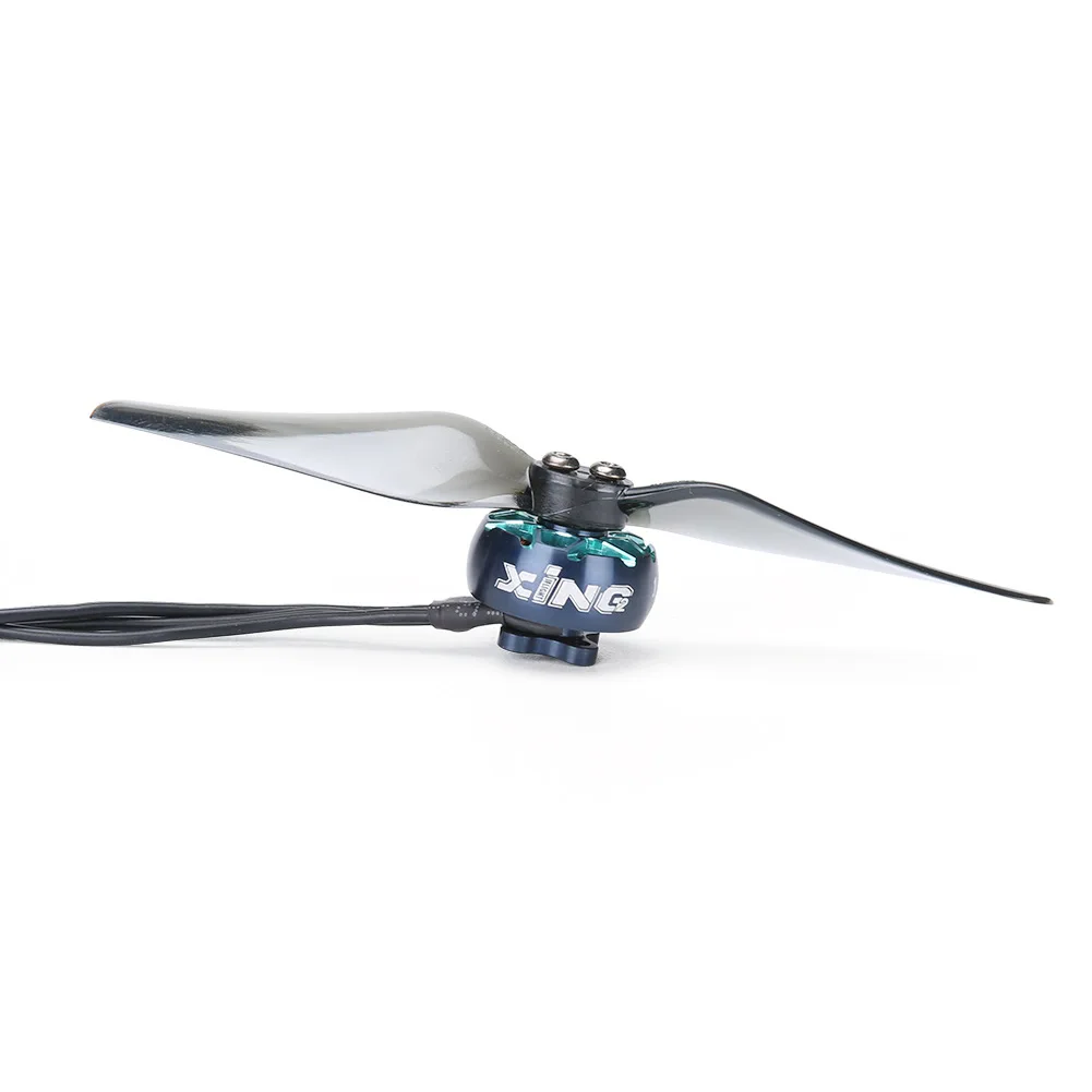 IFlight XING2 1404 3000KV/3800KV/4600KV 2-4S Toothpick Ultralight Build unibell motor compatible 3-4inch propeller for FPV Drone - Image 5