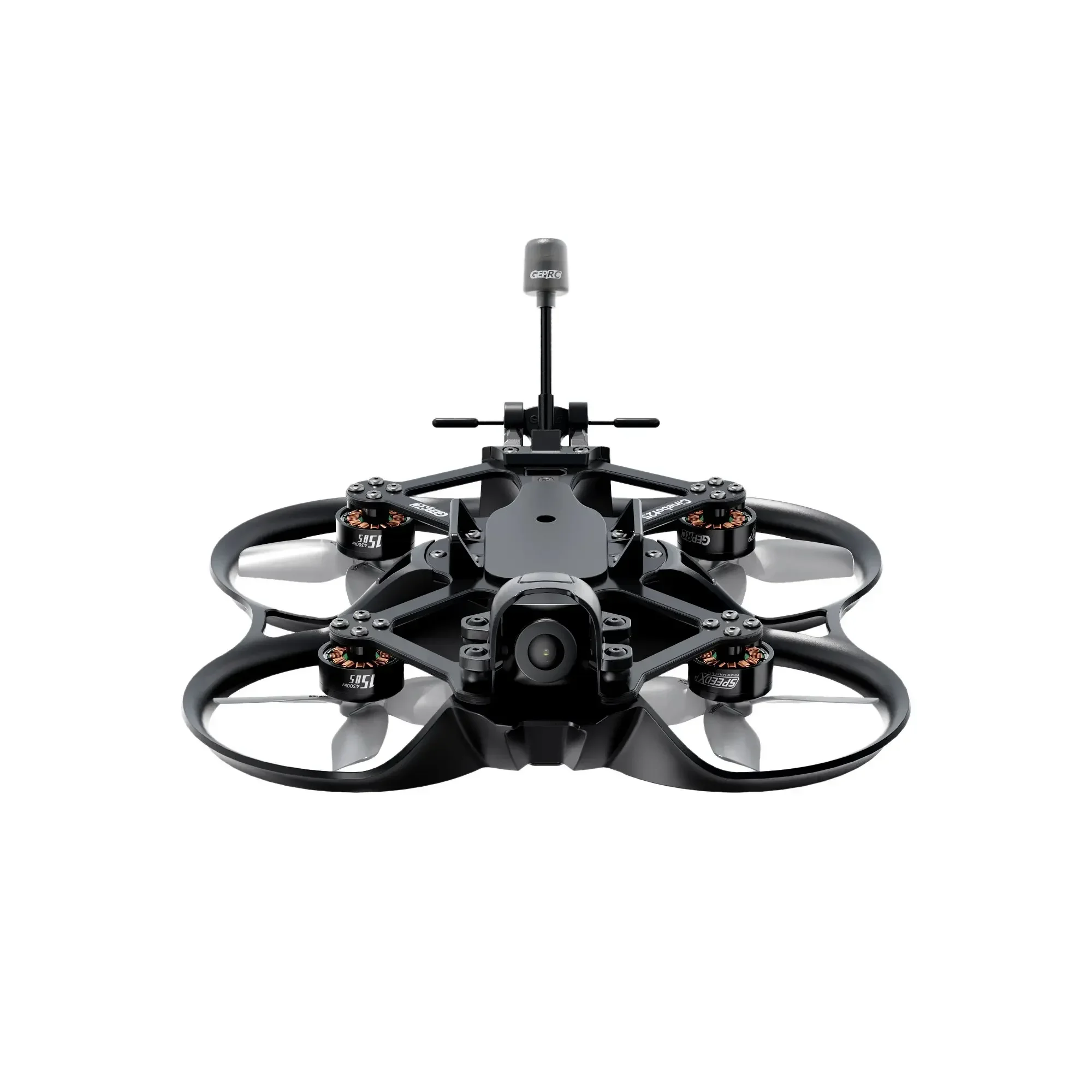 GEPRC Cinebot25 2.5inch Cinewhoop Quad - TAKER G4 45A AIO 5.8G 1W CADDX Ratel 2 1404 4600KV 4S