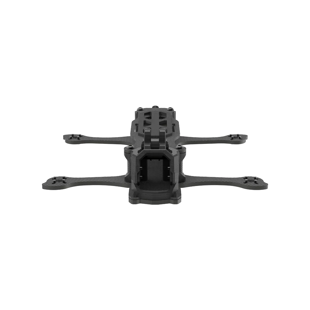 IFlight IH3 3.5inch FPV Frame Kit 168mm H-Shaped 3mm Arm Compatible 15 Series Brushless Motor for O3 Air Unit RC Freestyle Drone - Image 2