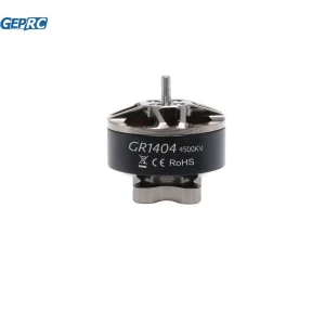 GEPRC GR1404 4500KV 3850kv Motor Suitable For Cinelog25 Series Drone For RC FPV Quadcopter Drone Accessories Replacement Parts