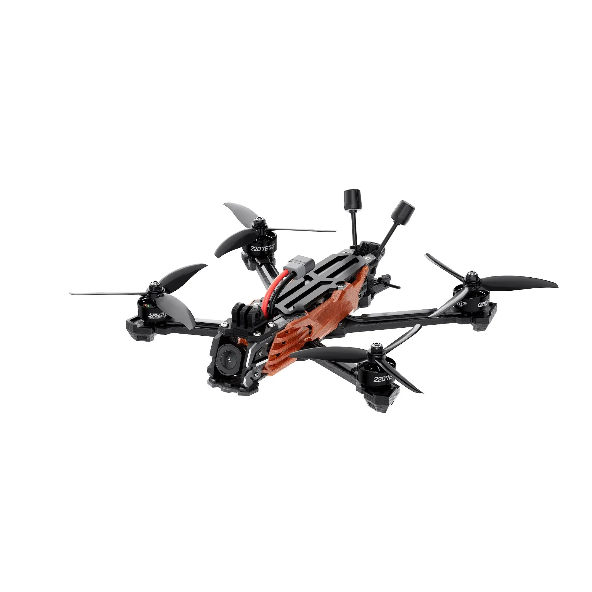 GEPRC Vapor-D5 HD O4 Pro - 5inch DC FPV Freestyle drone Quadcopter F722 60A O4 Air Unit Pro 2207E 1960KV 6S - Image 2