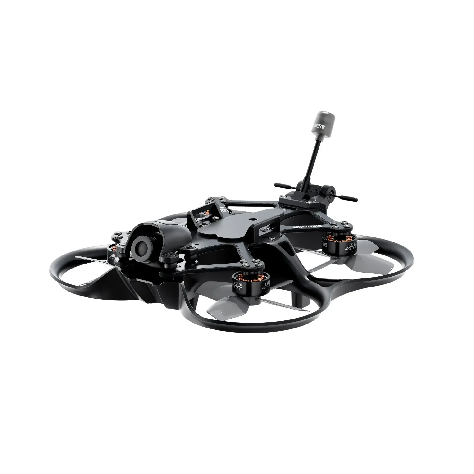 GEPRC Cinebot25 2.5inch Cinewhoop Quad - TAKER G4 45A AIO 5.8G 1W CADDX Ratel 2 1404 4600KV 4S - Image 2
