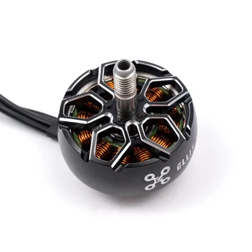 iFlight BOB57 2506 1500KV 6S FPV Motor with 5mm Shaft For RC FPV Racing Drone - Image 5