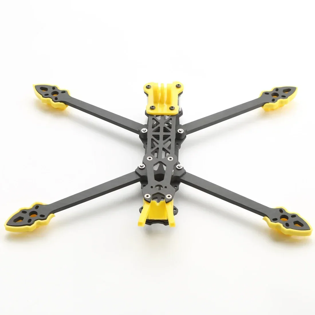 SkyCityFPV Mark4 Mark 4 7inch 295mm with 5mm Arm Thickness Quadcopter Frame 3K Carbon Fiber 7 - Image 5