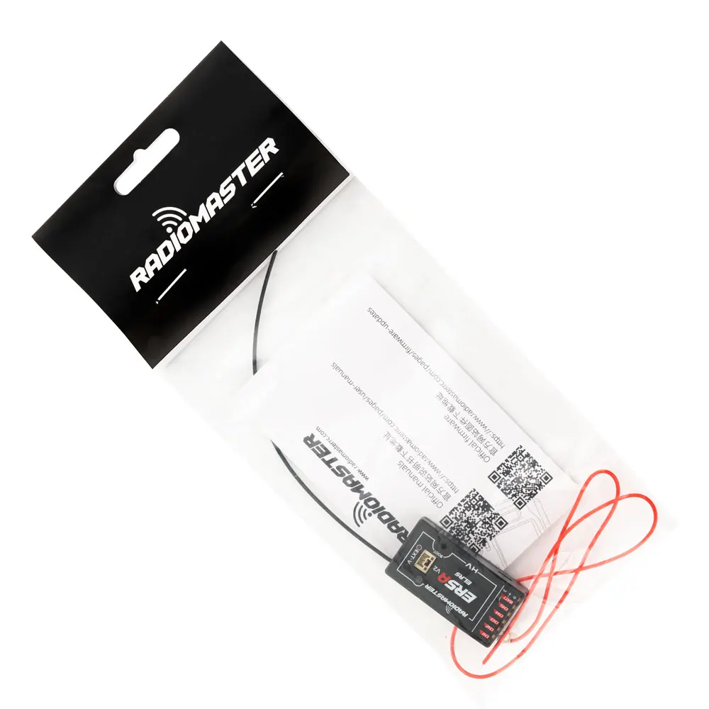 RadioMaster ER5A V2 2.4GHz ELRS PWM Receiver - Image 6