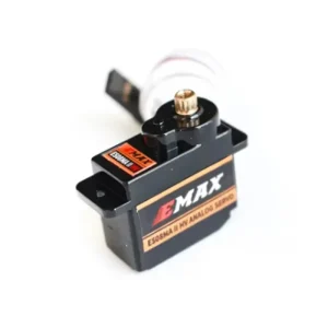 EMAX ES08MA II HV 6V-8.4V 12g Metal Gear Analog Servo For RC UAV/Helicopters/Airplane/Truck/Boat/Car Accessories