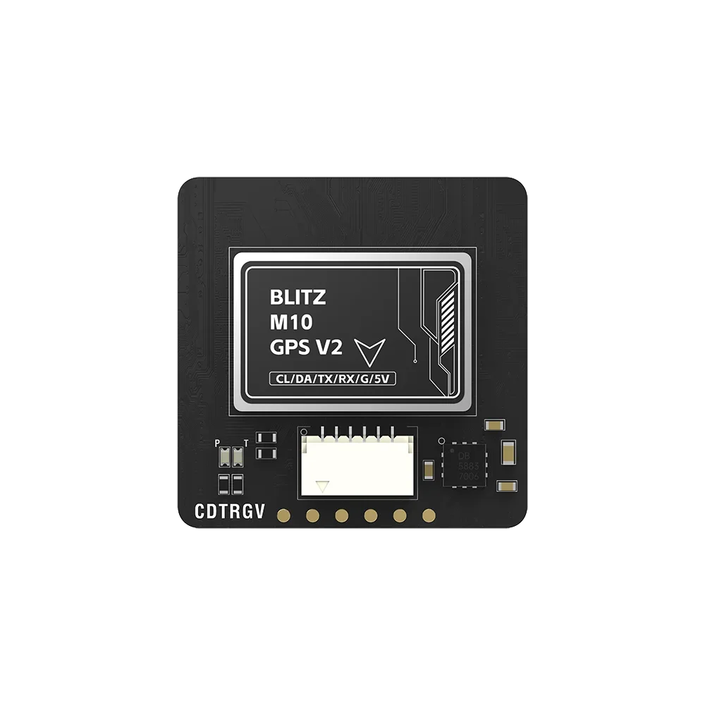 iFlight BLITZ M10 GPS V2 for FPV Drone parts - Image 2