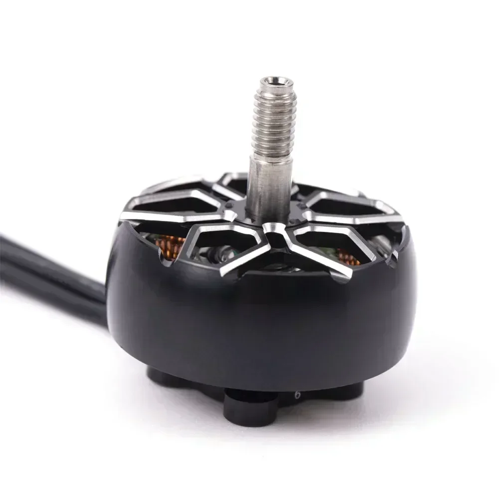 iFlight XING2 2809 1250KV 4-6S Brushless Motor Unibell With 5mm Titanium Alloy Shaft Compatible 7-8inch Propeller for FPV Drone - Image 3