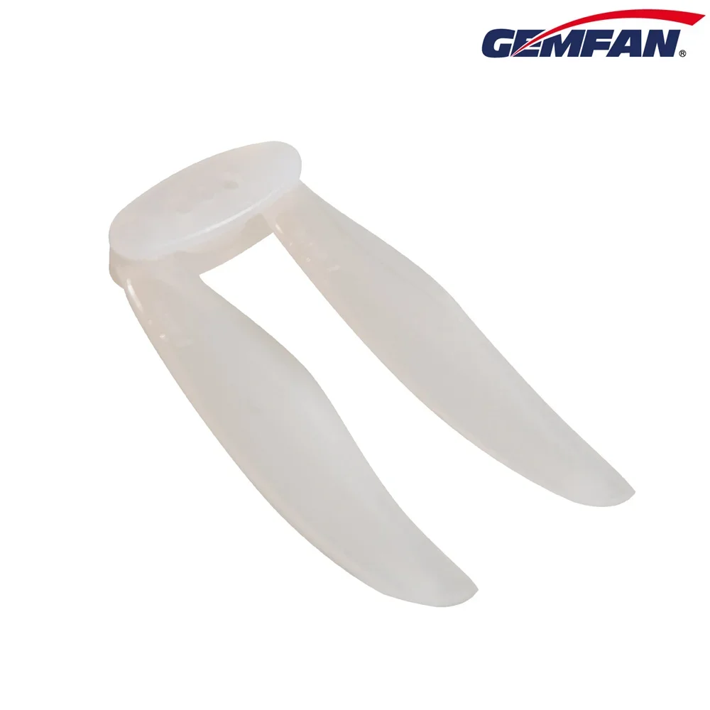 4Pairs Gemfan F4019 Floppy Proppy 4019 4X1.9 2-Blade PC Folding Propeller for RC FPV Racing 4inch LR4 Micro Long Range Drones - Image 2