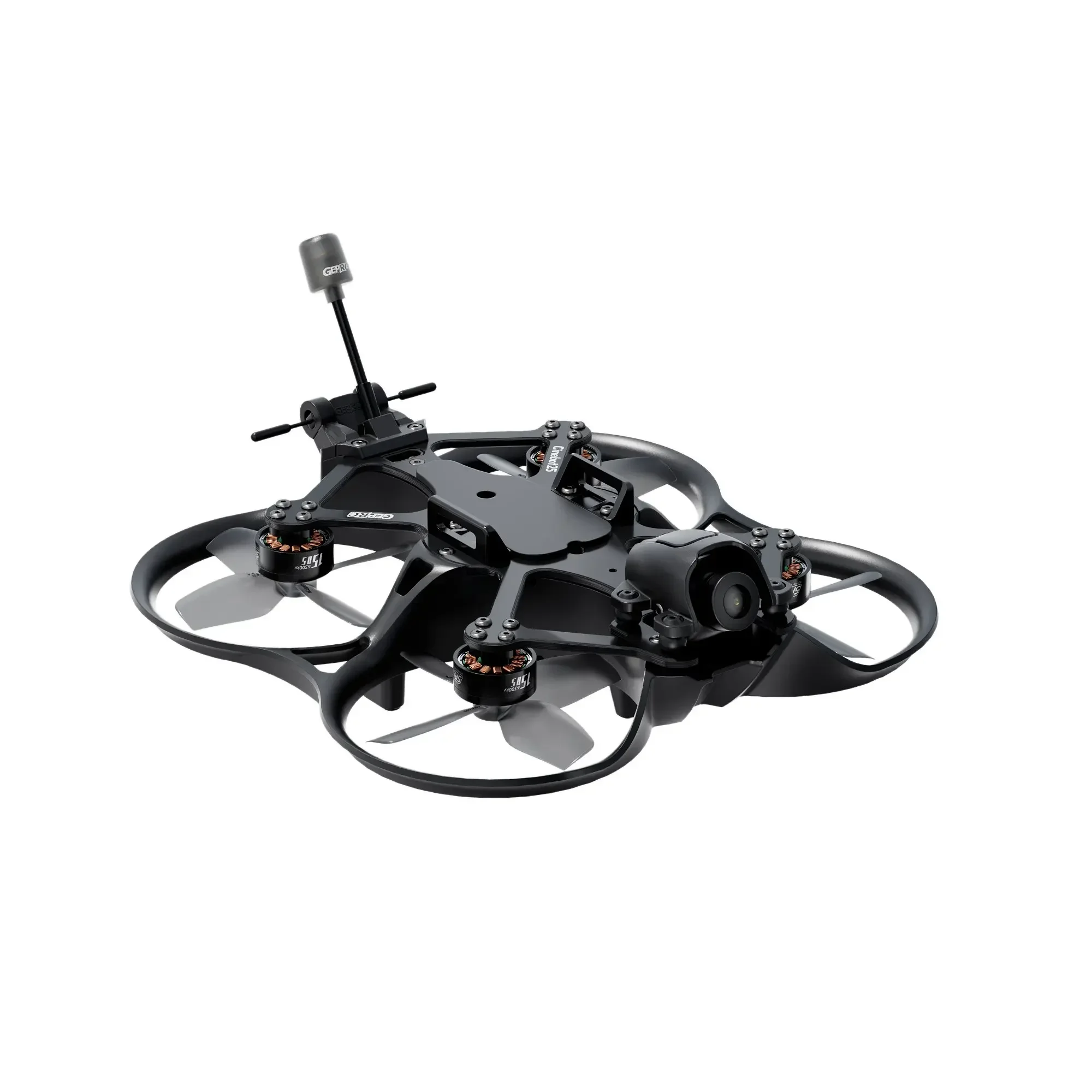 GEPRC Cinebot25 2.5inch Cinewhoop Quad - TAKER G4 45A AIO 5.8G 1W CADDX Ratel 2 1404 4600KV 4S - Image 3