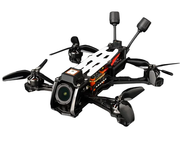 DeepSpace SEEKER3 O4 PRO Analog with GPS 4SLipo