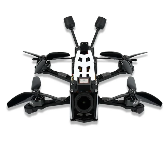 DeepSpace SEEKER3 O4 PRO Analog with GPS 4SLipo - Image 2