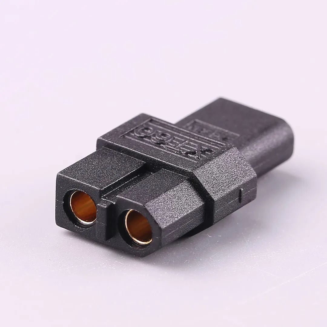 HOTA Integrated Adapter Plug XT60 Female Head to XT30 Male Head LiPo Battery Charging Adapter Plug - Image 6