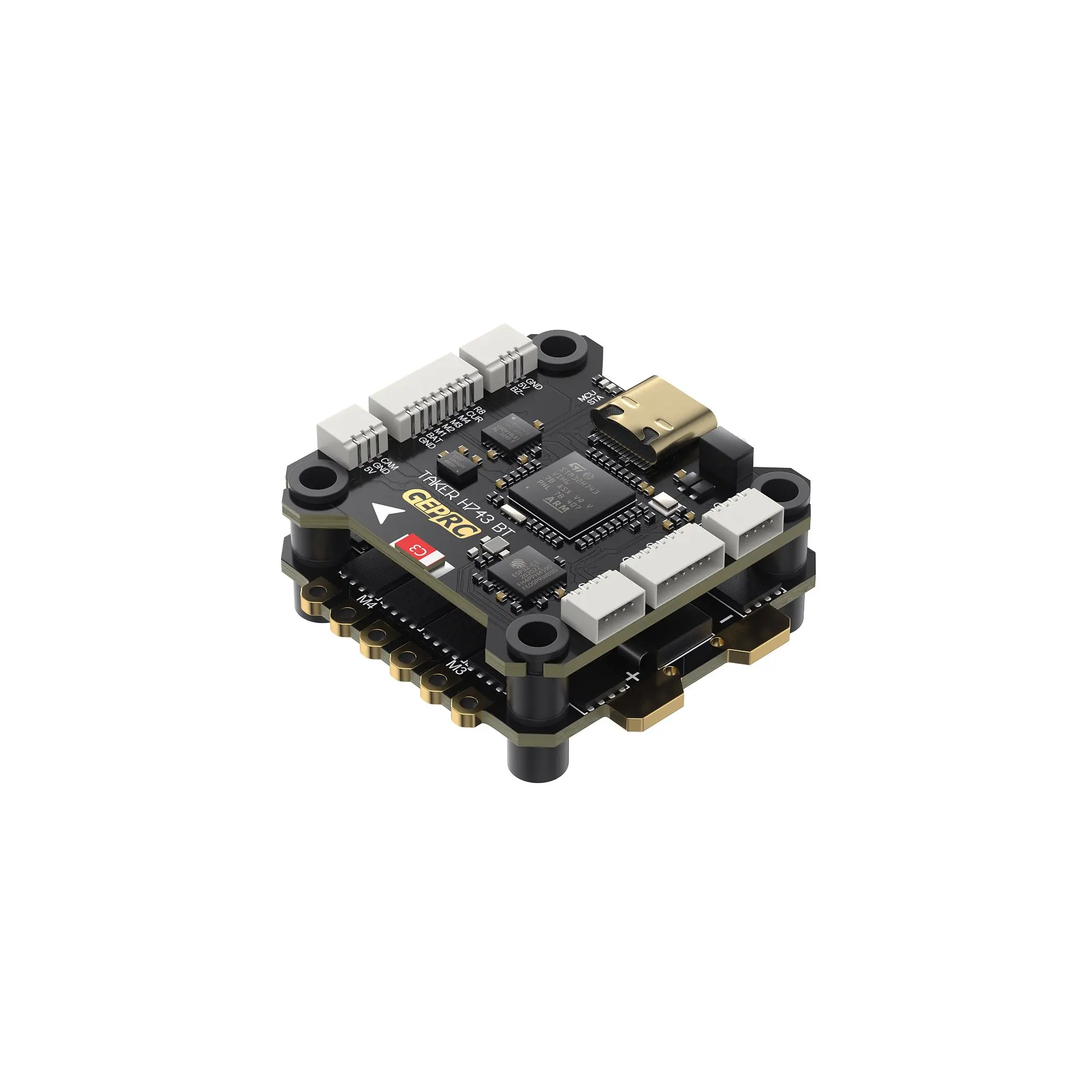 GEPRC TAKER H743 BT 32Bit 50A Stack - Image 2