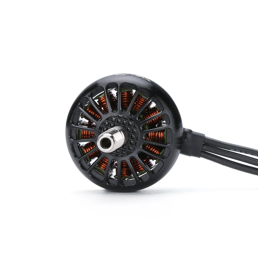 iFlight XING 2205 2300KV/3200KV/2450KV NextGen Motor for 4-6S FPV (Black, 12×12mm/M2 Mounting Hole) - Image 4