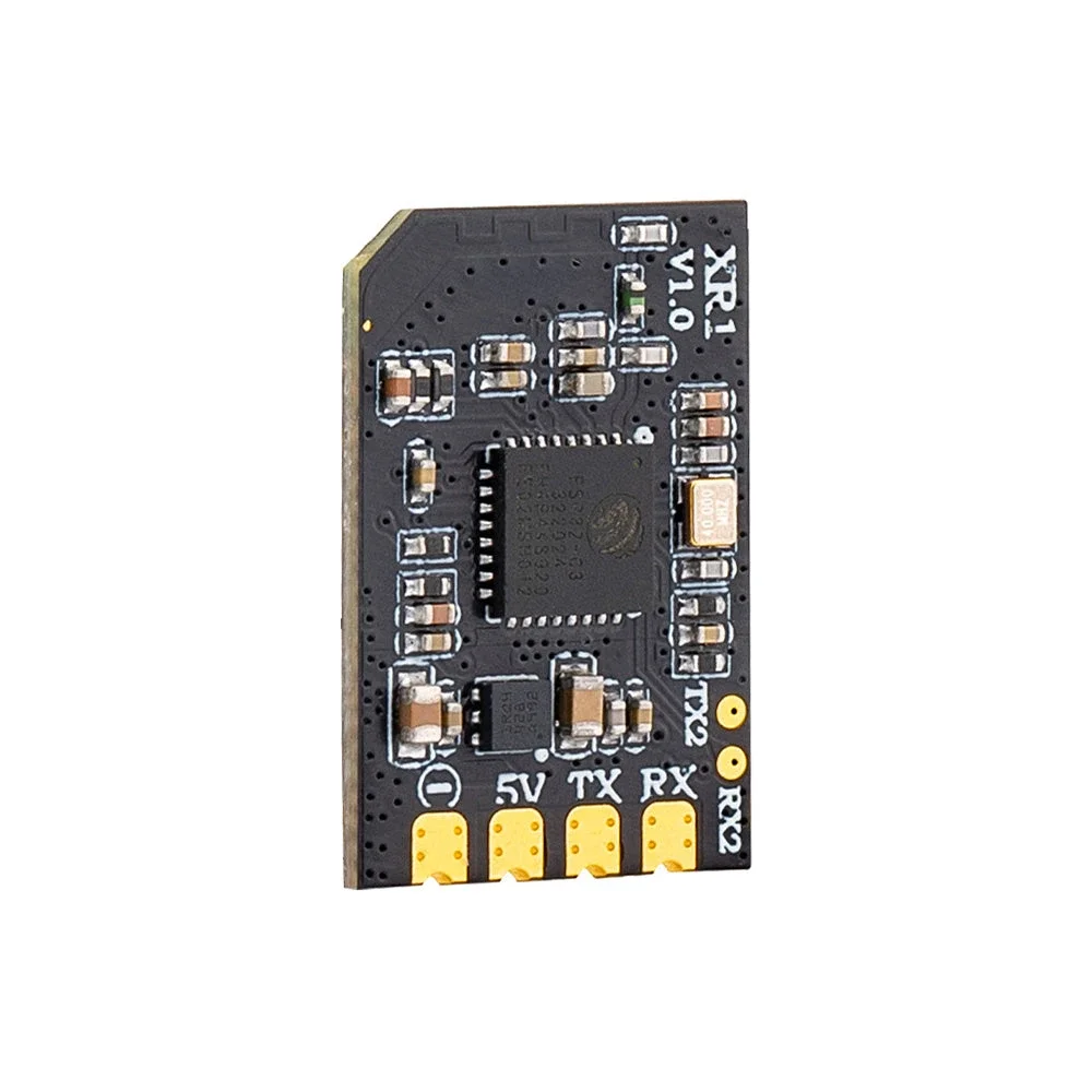 Radiomaster XR1 Nano Multi-Frequency ELRS Receiver - Dual-Band 2.4GHz 900Mhz - Image 4