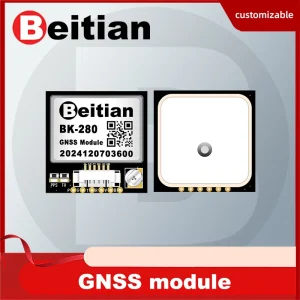 Beitian GNSS module G-MOUSE UART TTL level GPS GLONASS Dual with 4M FLASH BN-280 BE-280 BK-280