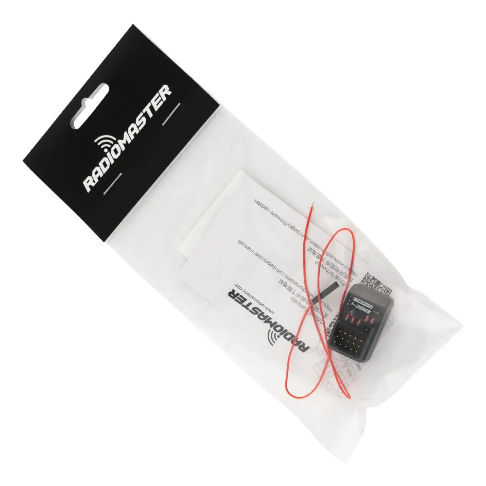 RadioMaster ER5C-i 5ch ExpressLRS 2.4GHZ PWM Receiver Built-in a TCXO - Image 6