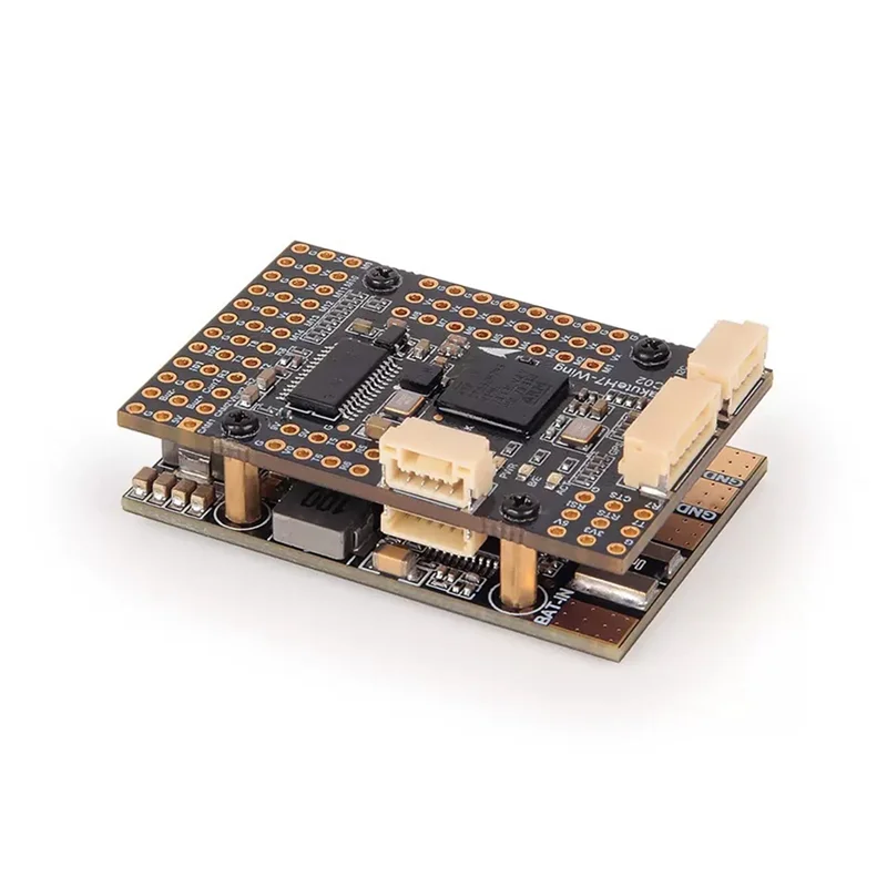 BNVN-H743-Wing Flight Controller Supports INAV/ Ardupilot Firmware CAN Bus 3-8S LIPO For Fixed Wing RC VTOL FPV Drone - Image 5