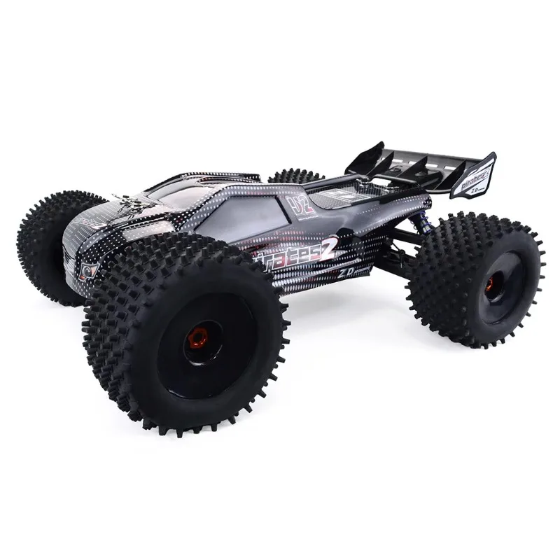ZD Racing 9021 V3 / MT8 Pirates3 1/8 Scale 4WD Brushless RC Car - 90km/h RTR/KIT Truggy w/2.4G Radio - Image 4