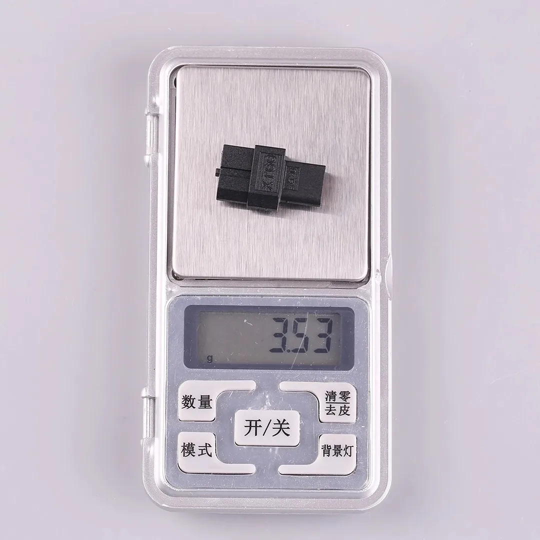 HOTA Integrated Adapter Plug XT60 Female Head to XT30 Male Head LiPo Battery Charging Adapter Plug - Image 5