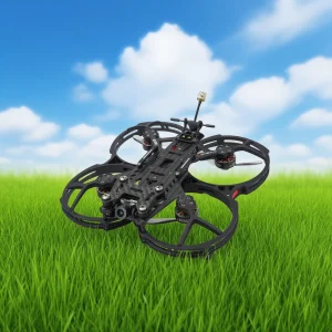 GEPRC CineLog35 V2 3.5inch Cinewhoop Quad - GEP-F722-45A AIO V2 Caddx Ratel2 2105.5 2150KV 6S