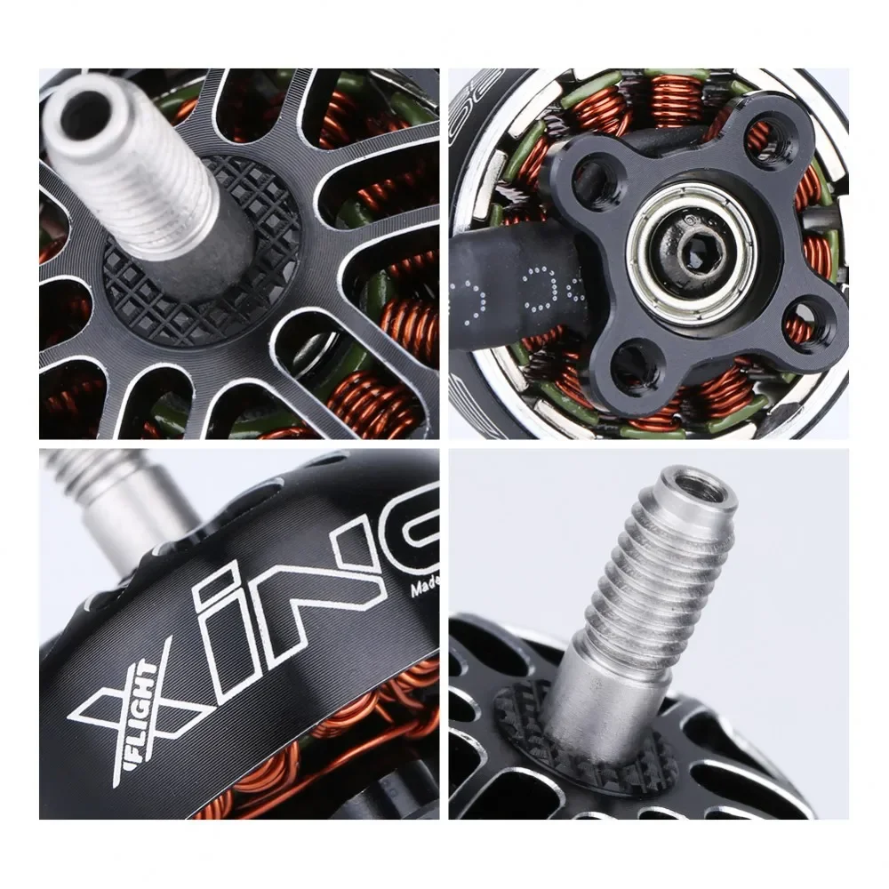 IFlight XING-E PRO 2306 Brushless Motor for Nazgul DC5 ECO XL5 F5 2450KV 4S 1700KV 6S for FPV Freestyle 5inch Drones DIY Parts - Image 5