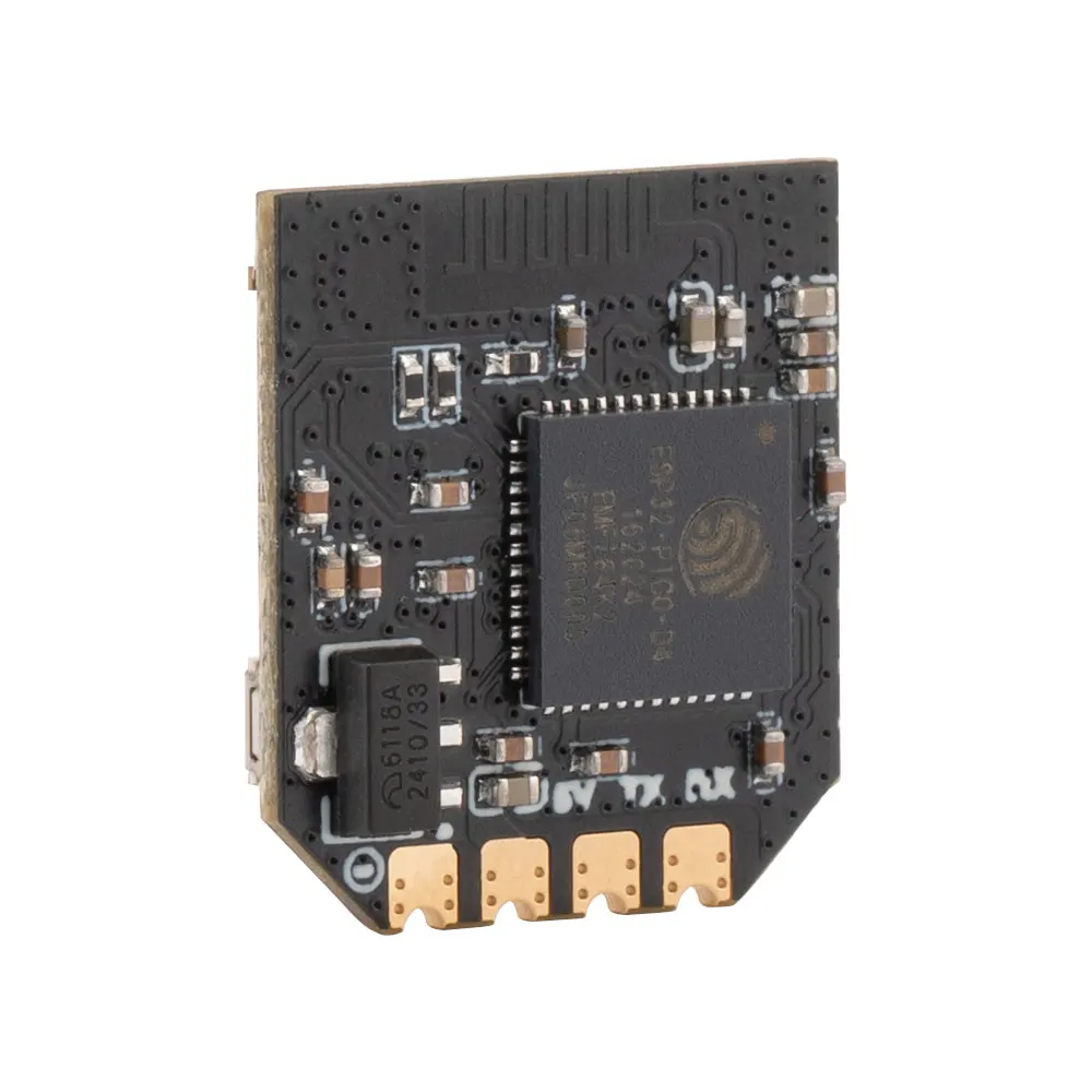 RadioMaster RP4TD-M ExpressLRS 2.4GHz Mini True Diversity Receiver - Image 3