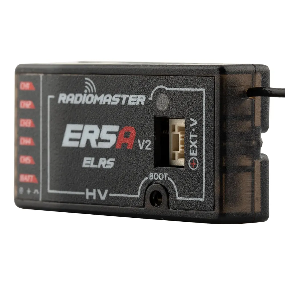 RadioMaster ER5A V2 2.4GHz ELRS PWM Receiver - Image 3