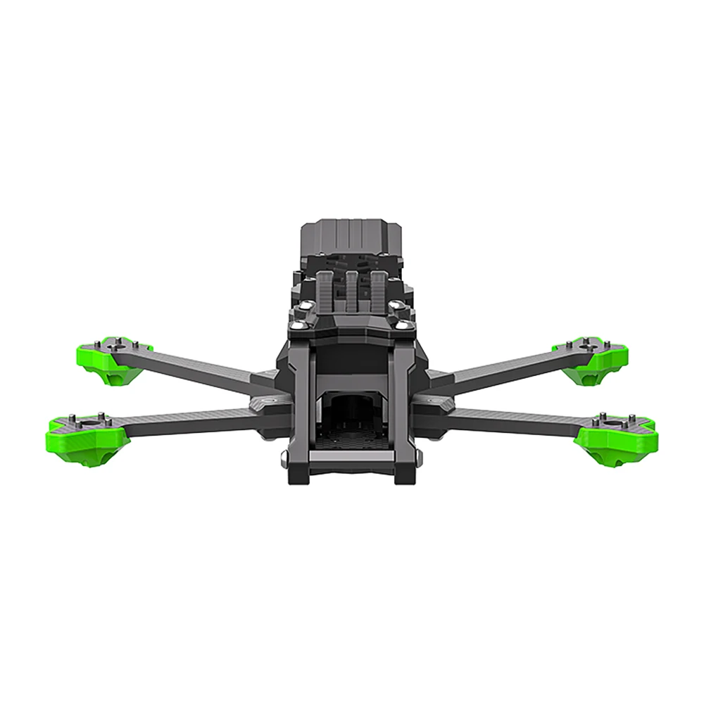 IFlight Nazgul Evoque F4 O4 Frame Kit 4inch F4D (DeadCat) Wheelbase 185 mm With 4mm Arm for DJI O4 Air Unit RC FPV Drone - Image 4